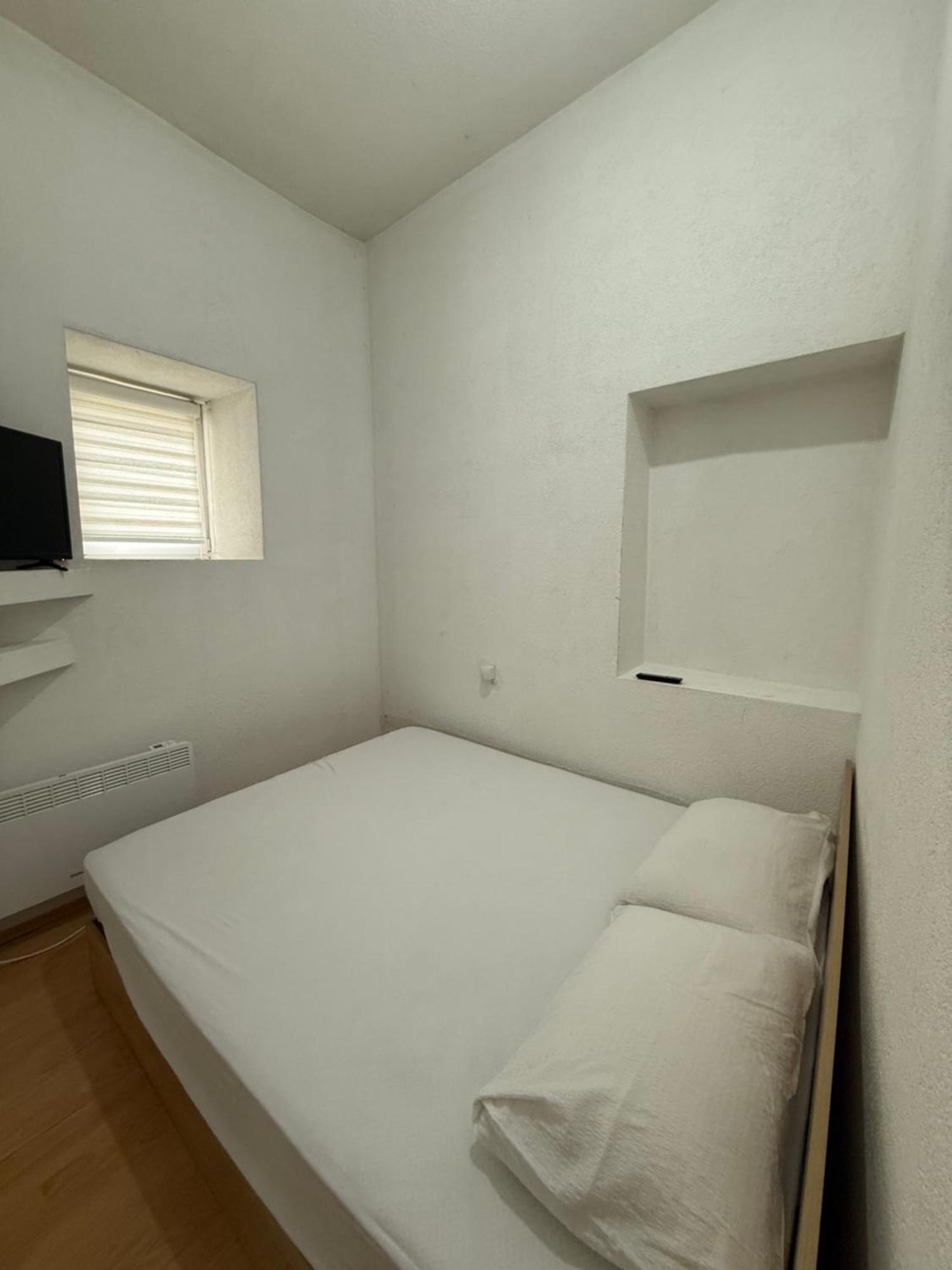 Galeb Apartment Ohrid Esterno foto